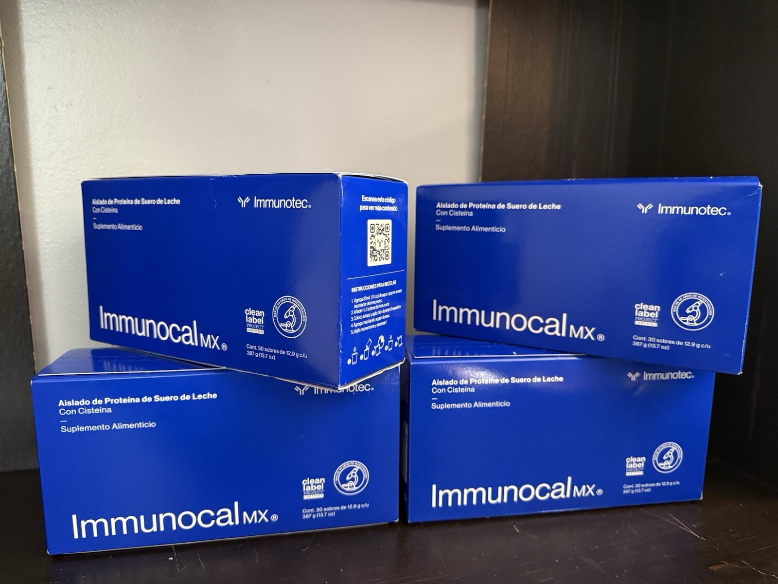 Immunocal Glutathione Precursor- Whey Protein Isolate Immune Support Master Ant