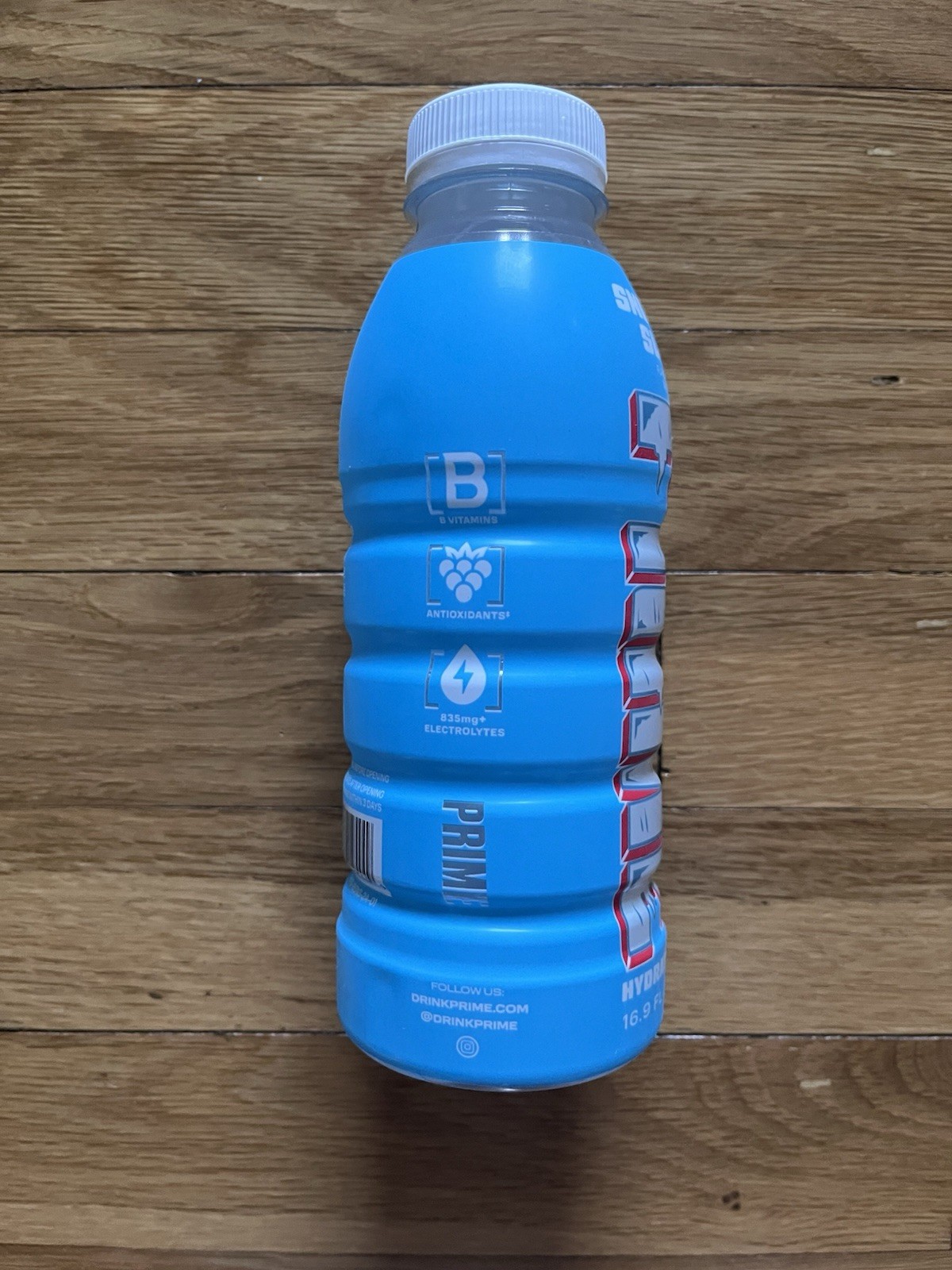 *NEW* Blue Snowball Slushy PRIME Hydration