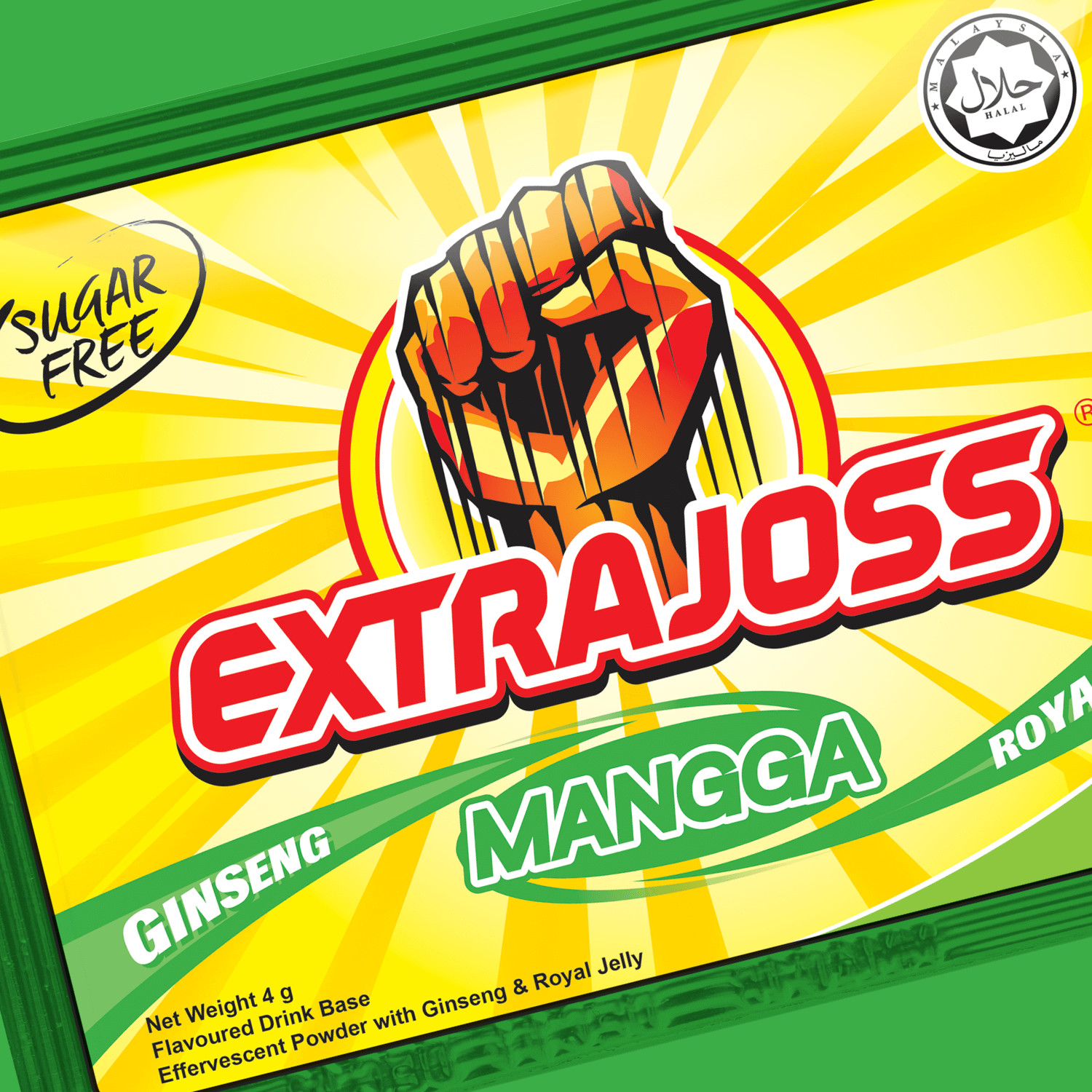 EXTRAJOSS -20 Boxes(120 SACHETS) – 40Boxes(240 SACHETS) HALAL WORLDWIDE DELIVERY