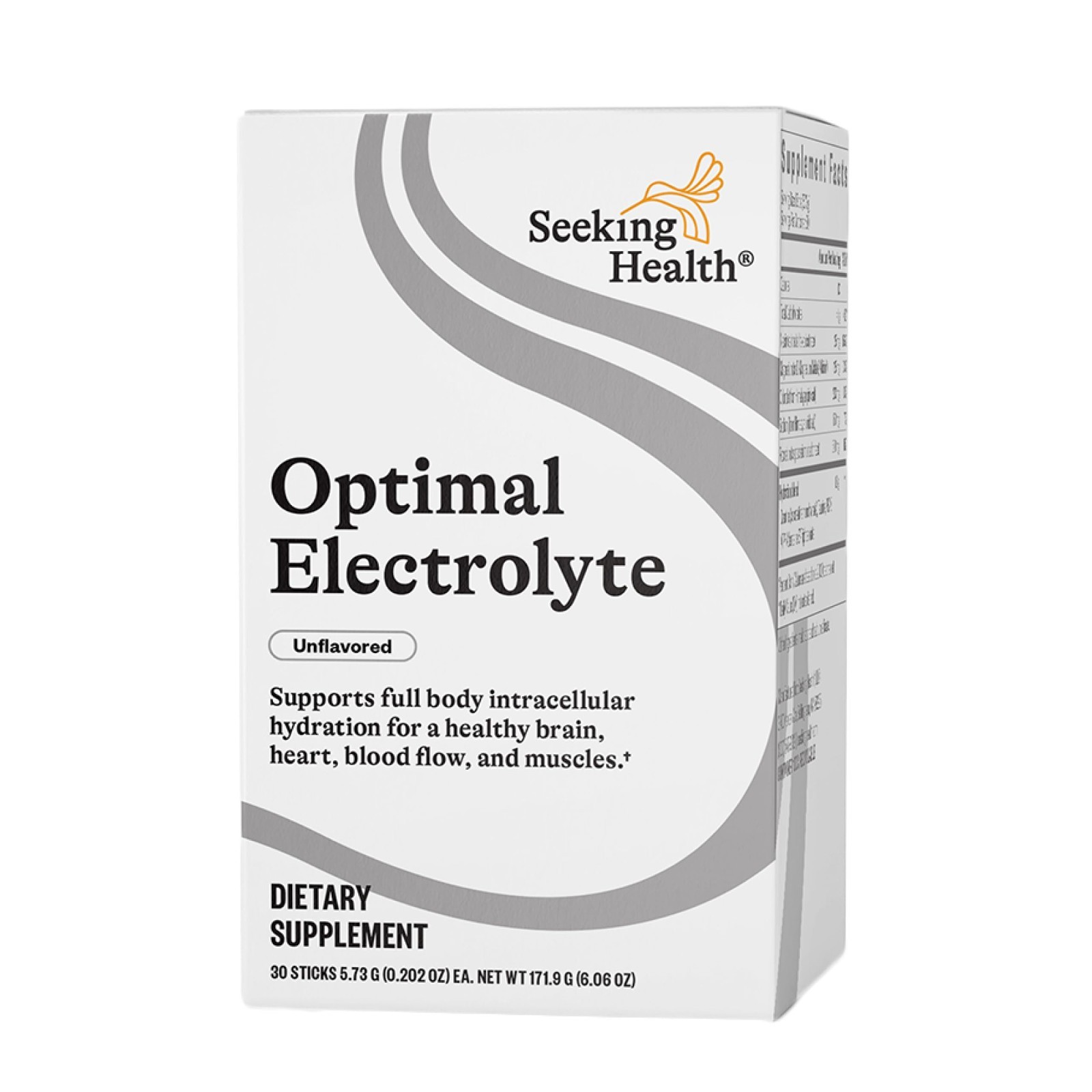 Electrolyte Drink Sticks for Hydration & Recovery – Vegan, Gluten-Free, 30 Stick
