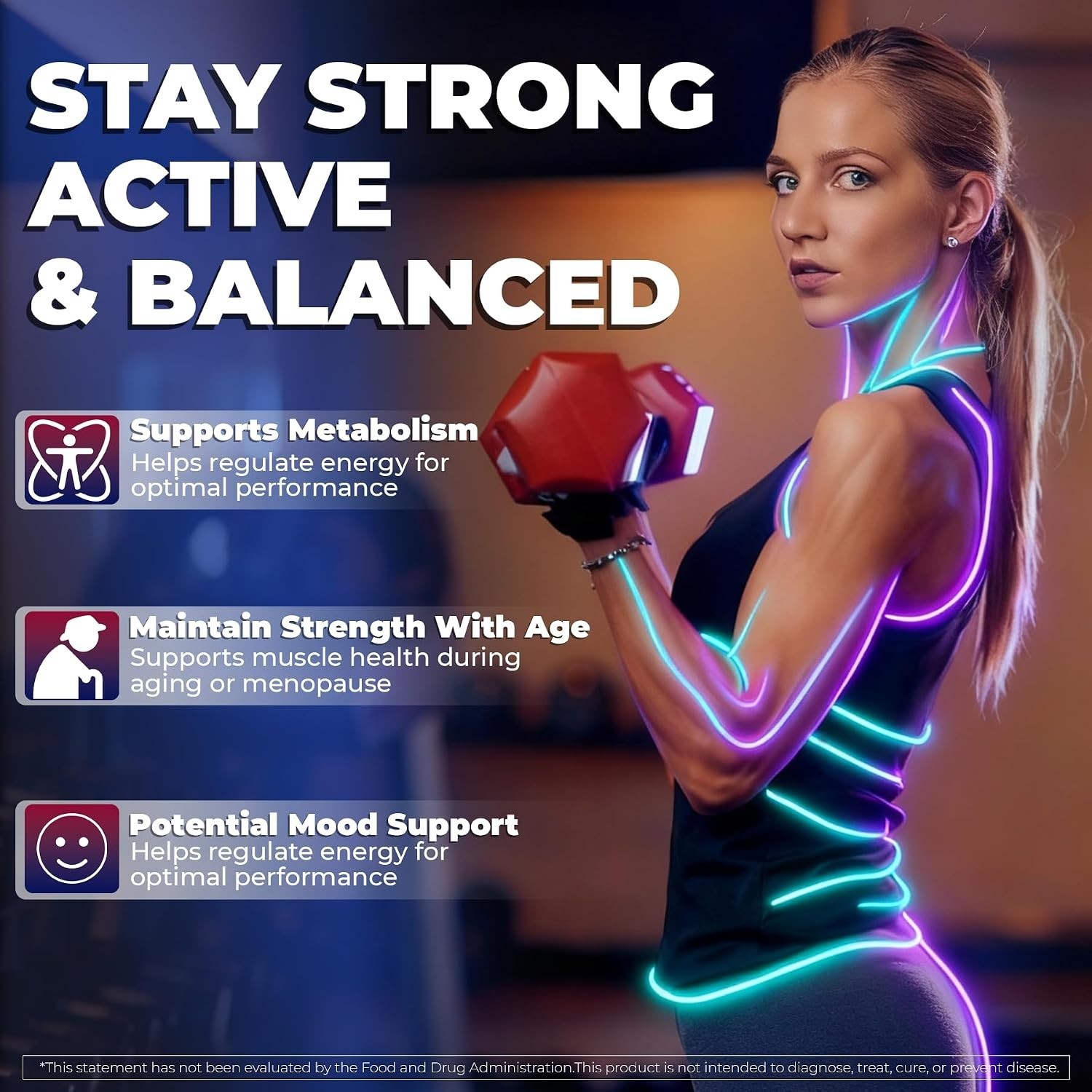 NEVISS Essential Amino Acids EAA BCAA Electrolyte Gummies