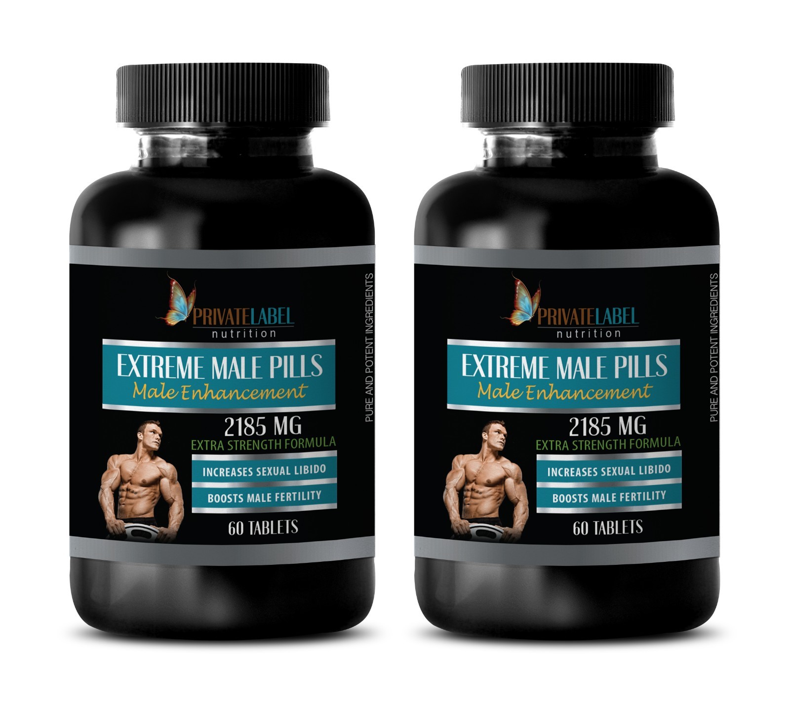 sexdrive for man – EXTREME MALE PILLS – natural male enhancment pills -2 Bottles