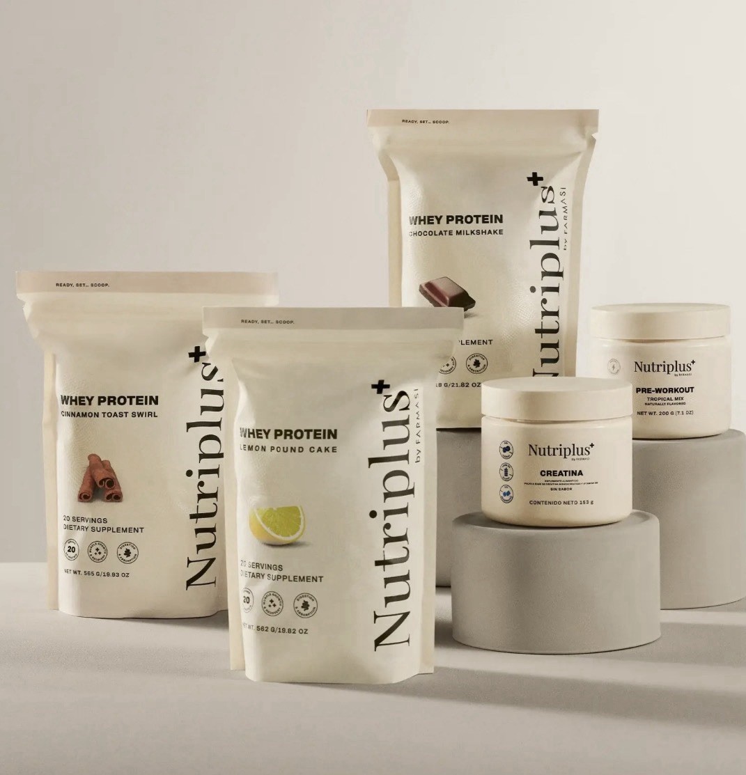 Nutriplus+ Whey Protein – Chocolate Milkshake. FREE SHIPPING