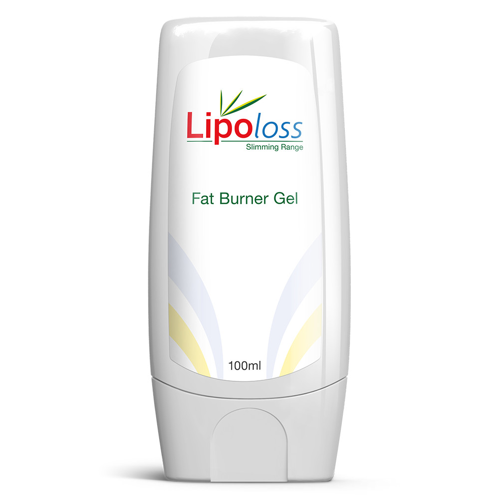 Fat burner gel ensures you lose fat from your body by Lipoloss – 100 ml