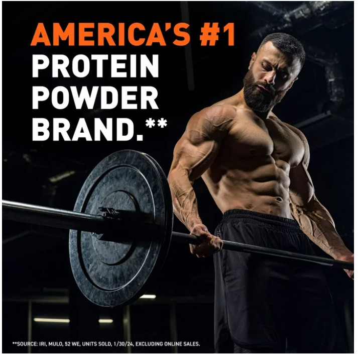 Body Fortress Super Advanced Whey Protein Strawberry 1.78LB 60g Protein