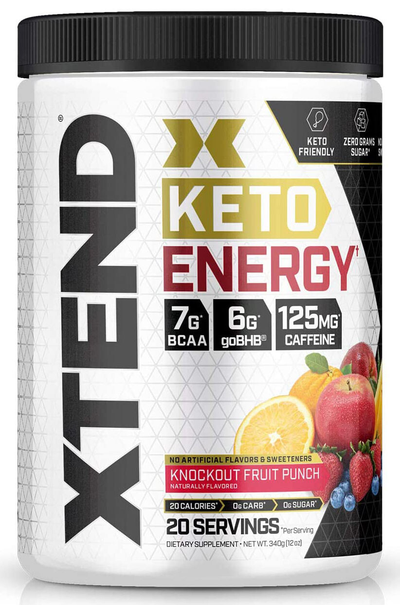 Cellucor C4 Ultimate Pre-Workout Performance (20 Servings) Naturally Flavored