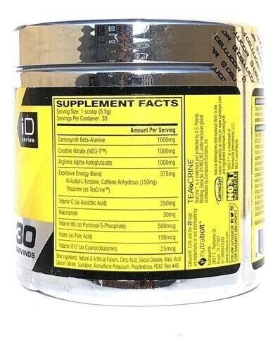 Cellucor C4 Original Pre-Workout Juicy Candy – 60 Servings & More