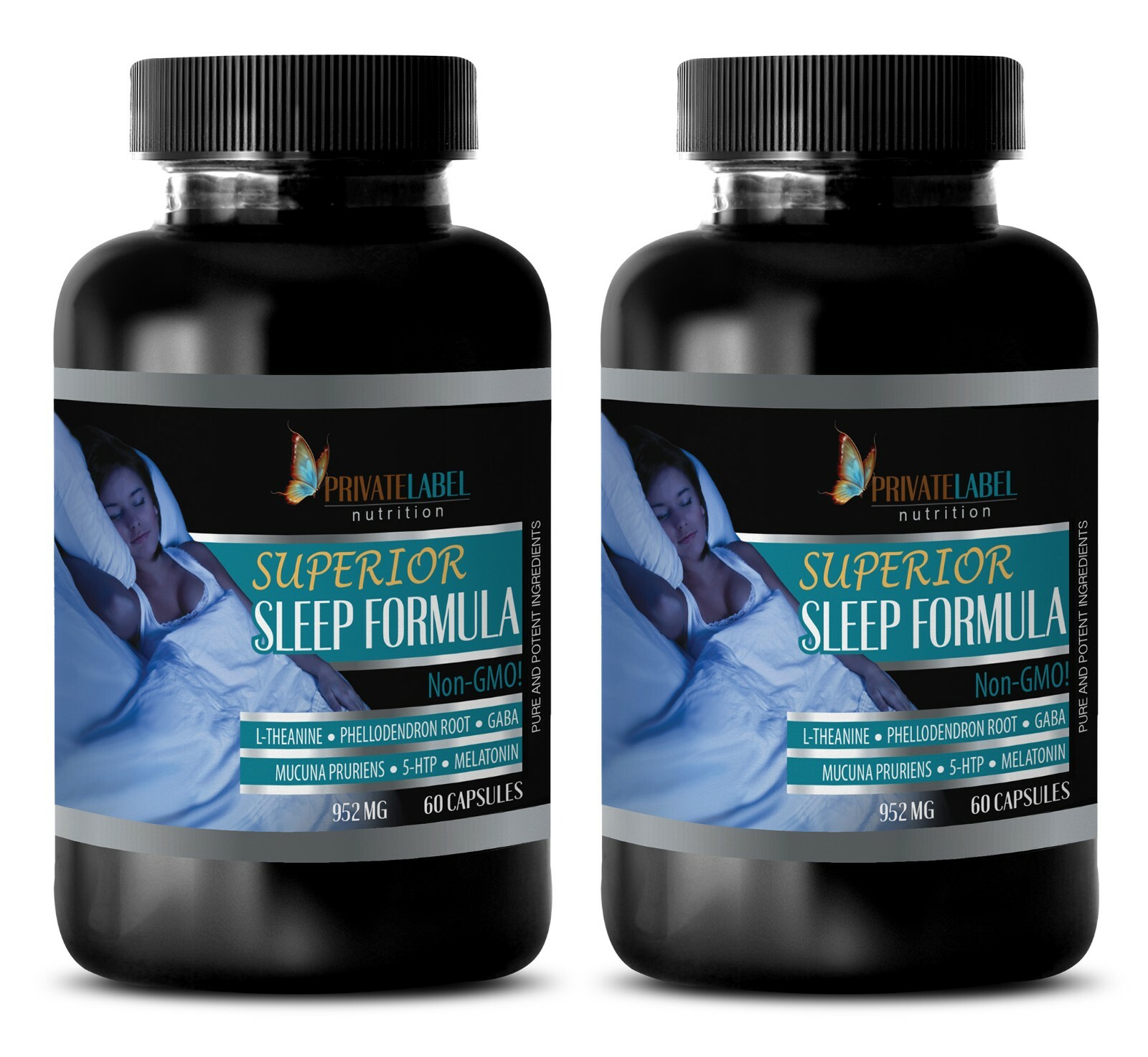 sleep help extract – SUPERIOR SLEEP FORMULA – 5-htp caps 2B