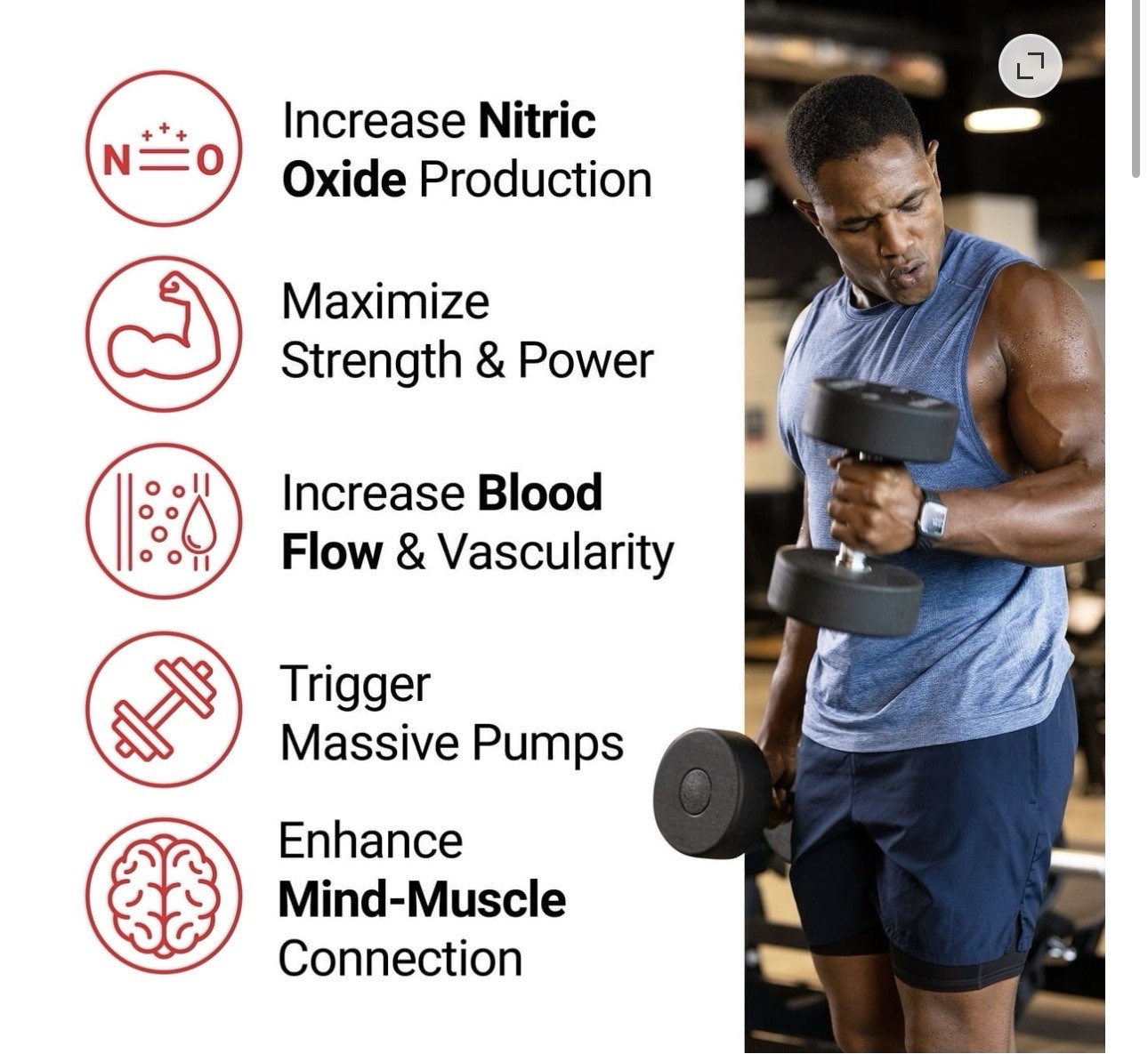 🔥VOLCANO Extreme Pre Workout Nitric Oxide Booster Muscle Builder Focus 01/2028