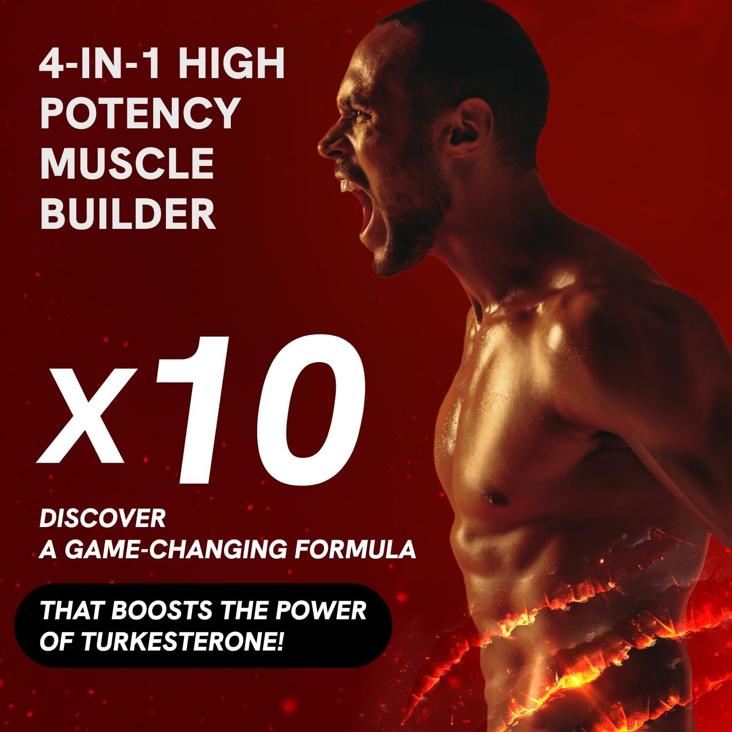 Purenutra Turkesterone Supplement For Men – Fadogia Agrestis