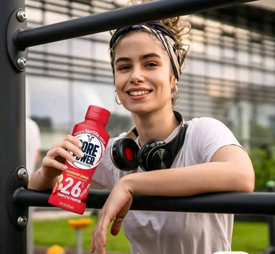 Power Core Shakes Protein