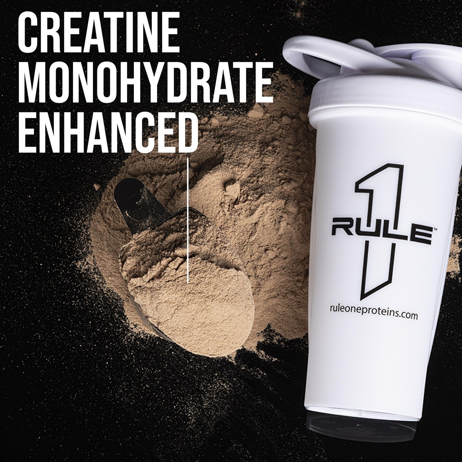 Rule 1 Proteins Mass Gainer HighCalorie Weight Gain Formula with 1,220+ Calo…