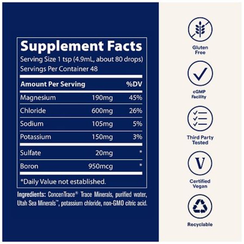 40,000 Volts Electrolyte Concentrate 8.0 fl oz