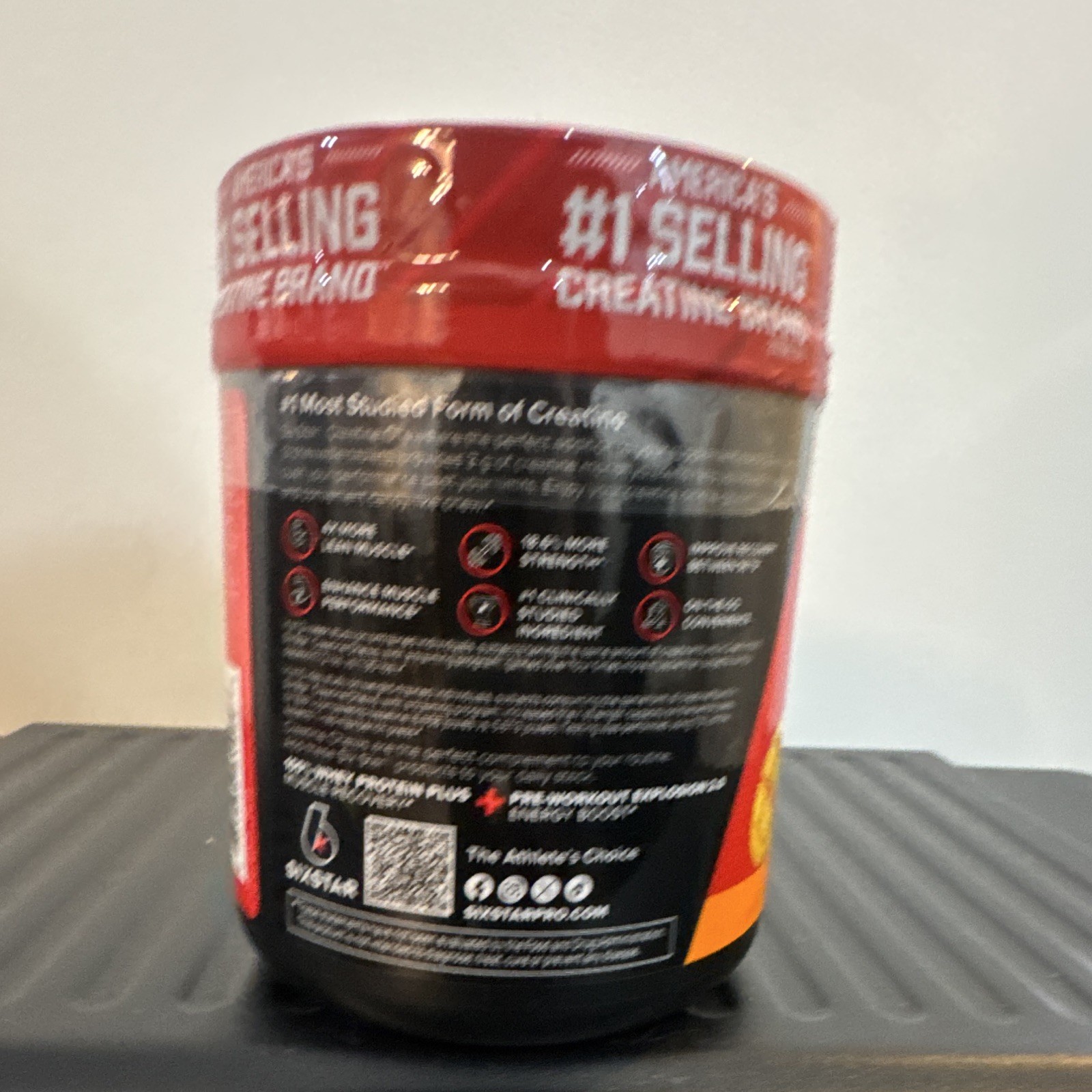 Six Star Creatine Monohydrate Chews Paradise Punch 3g 75ct 25 Serv 18JAN2028