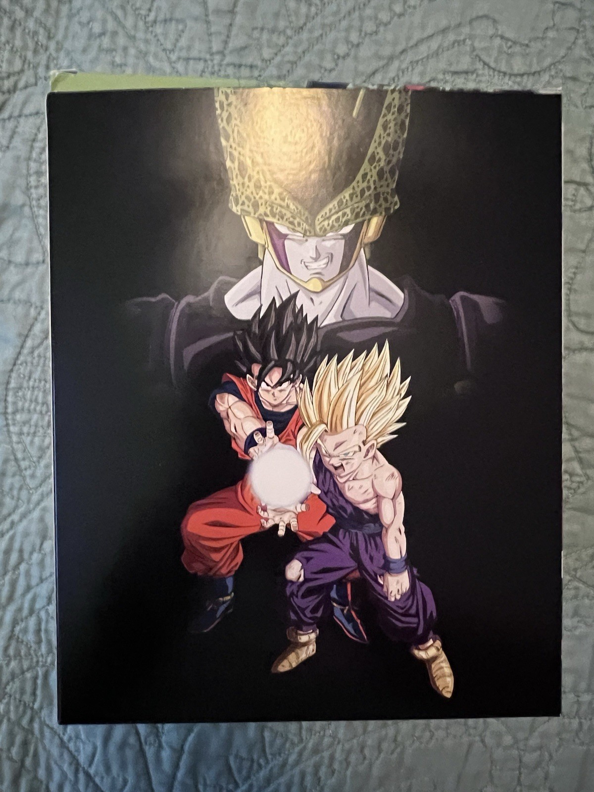 DragonBall Gfuel Perfection Collector’s Box