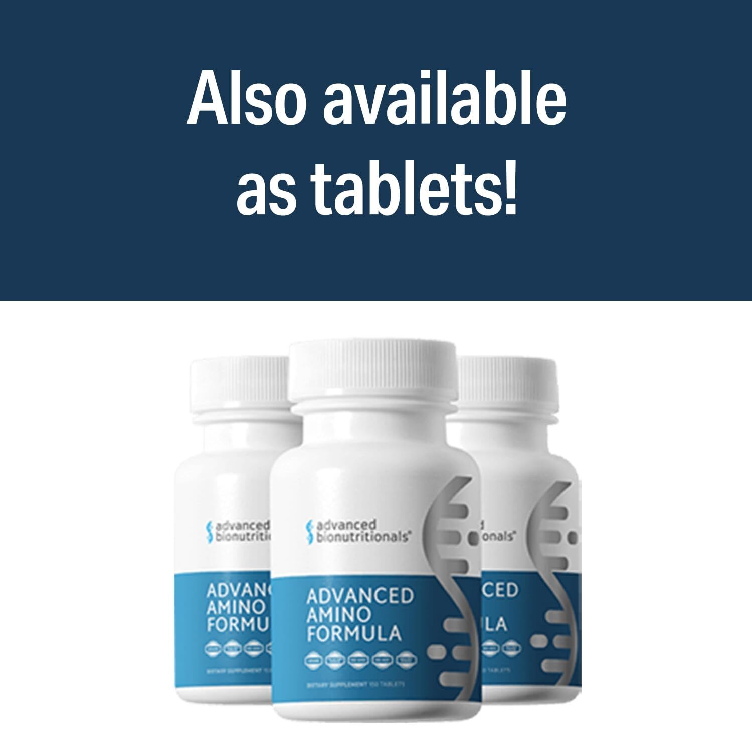 Advanced Bionutritionals – Advanced Amino Powder Amino Acid Supplement Build …