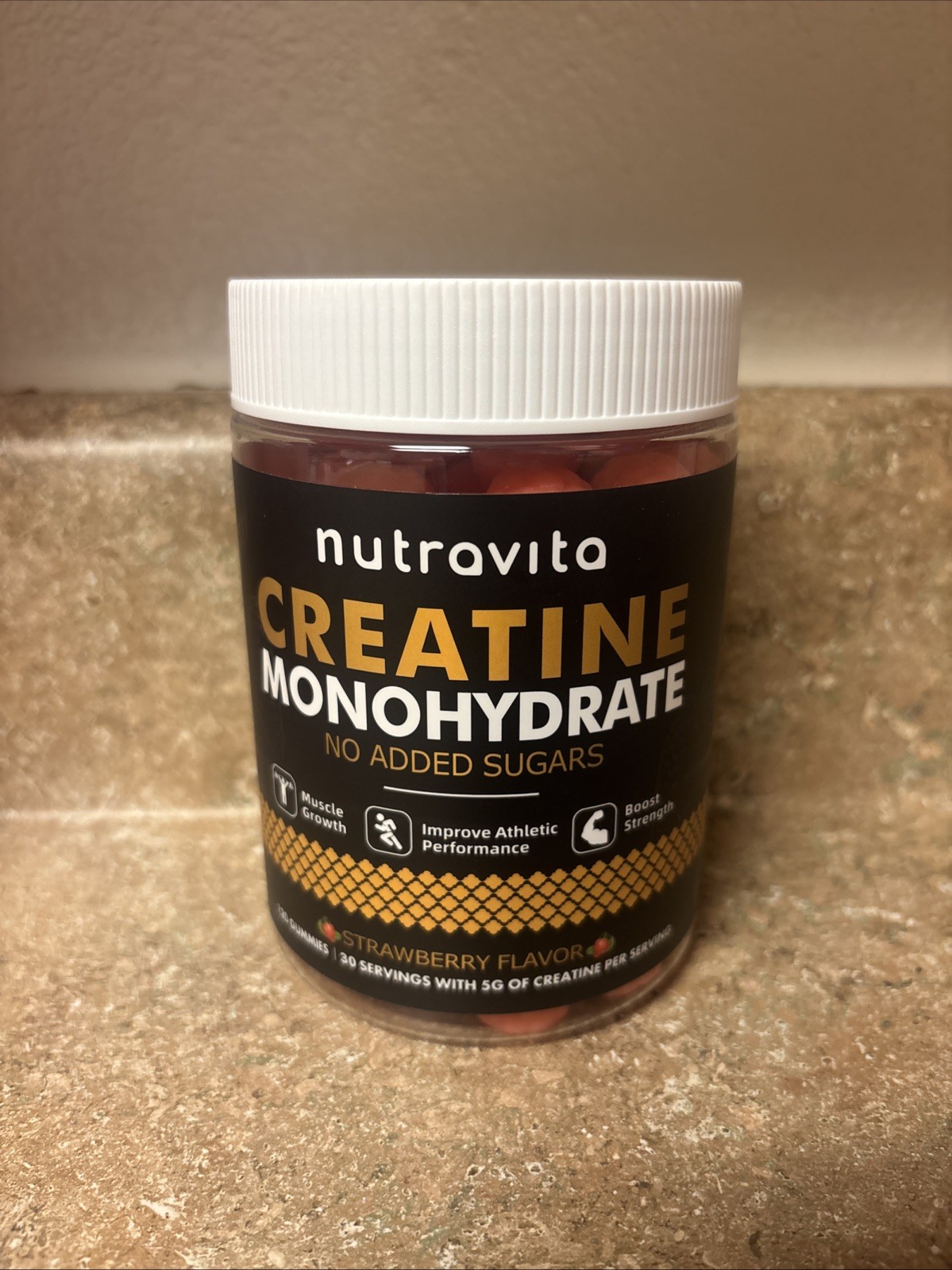 Nitrate Creatine Monohydrate