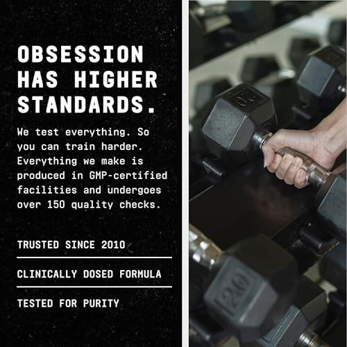 BEYOND RAW Creatine HCl Powder for Muscle Strength and Athletic Performance