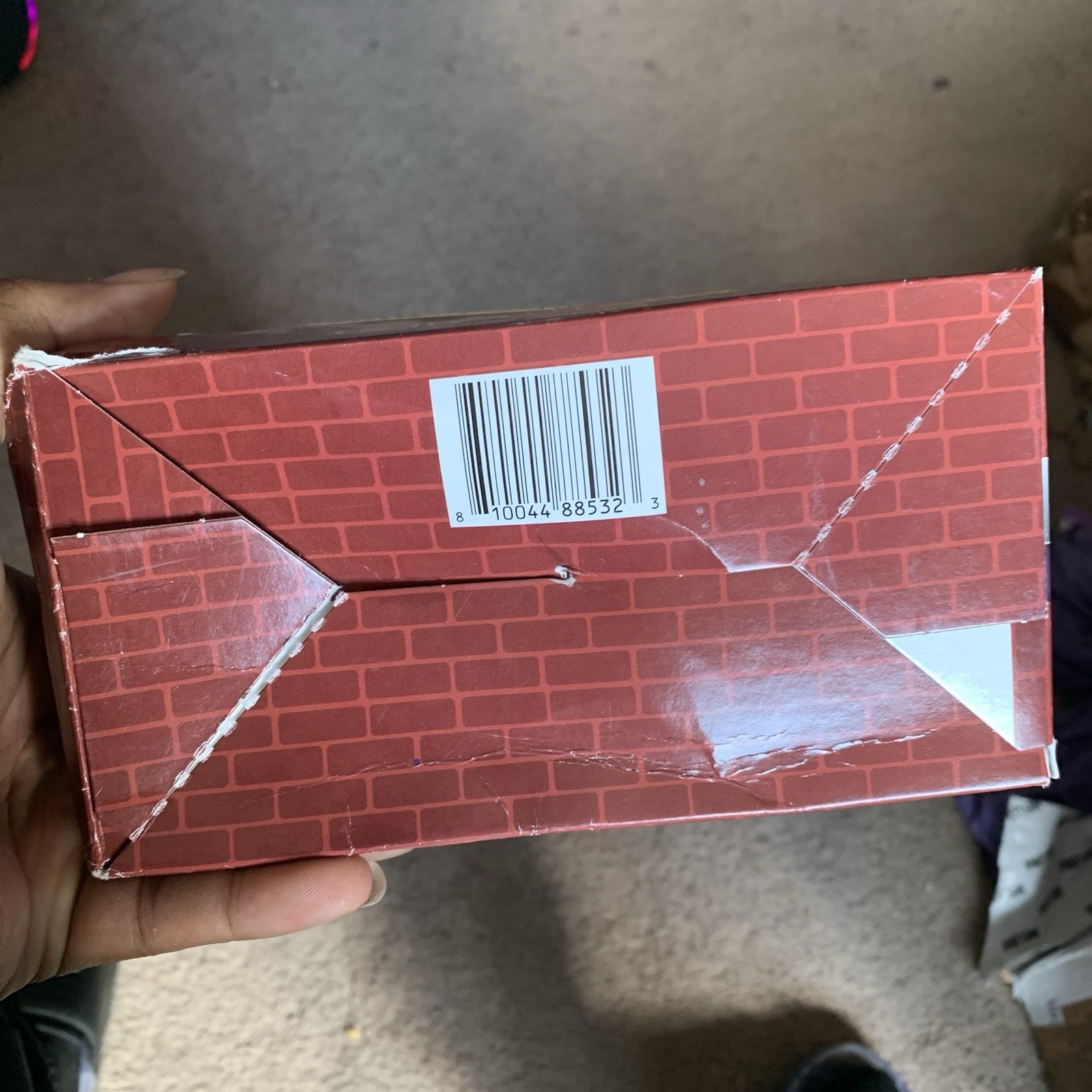 *Rare* G Fuel Bobby Boysenberry Collector’s Box – Limited Edition Gfuel – Logic