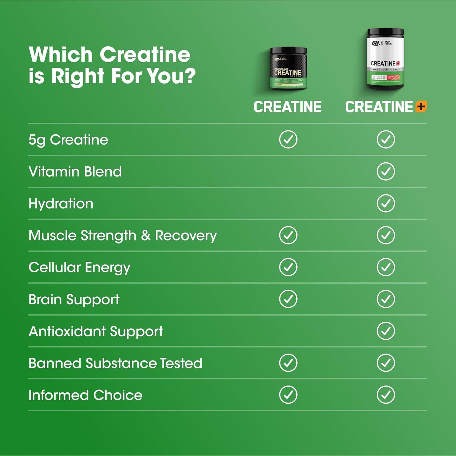 Strawberry Peach Creatine Monohydrate Powder – 80 Servings for Muscle Strength