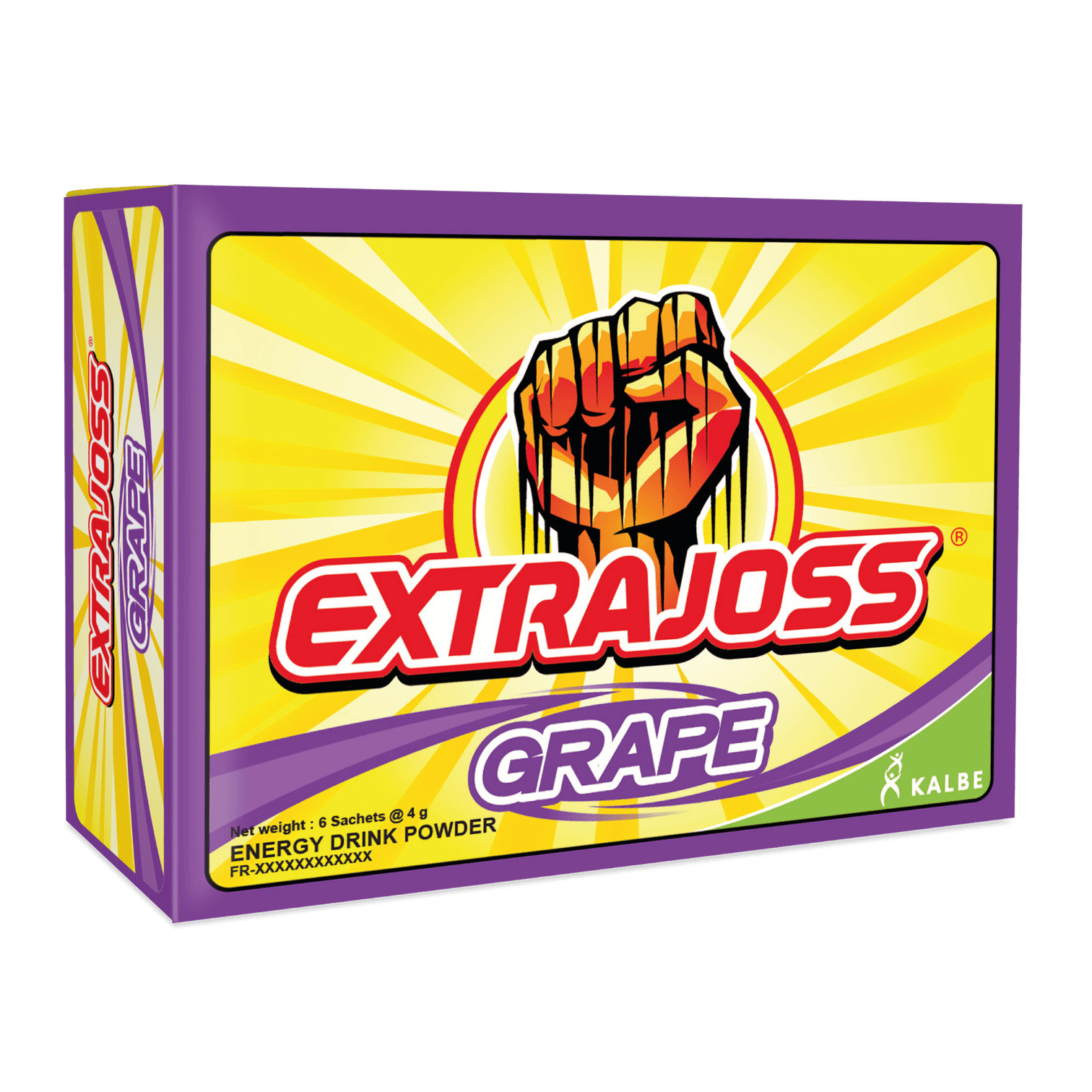 EXTRAJOSS -20 Boxes(120 SACHETS) – 40Boxes(240 SACHETS) HALAL WORLDWIDE DELIVERY