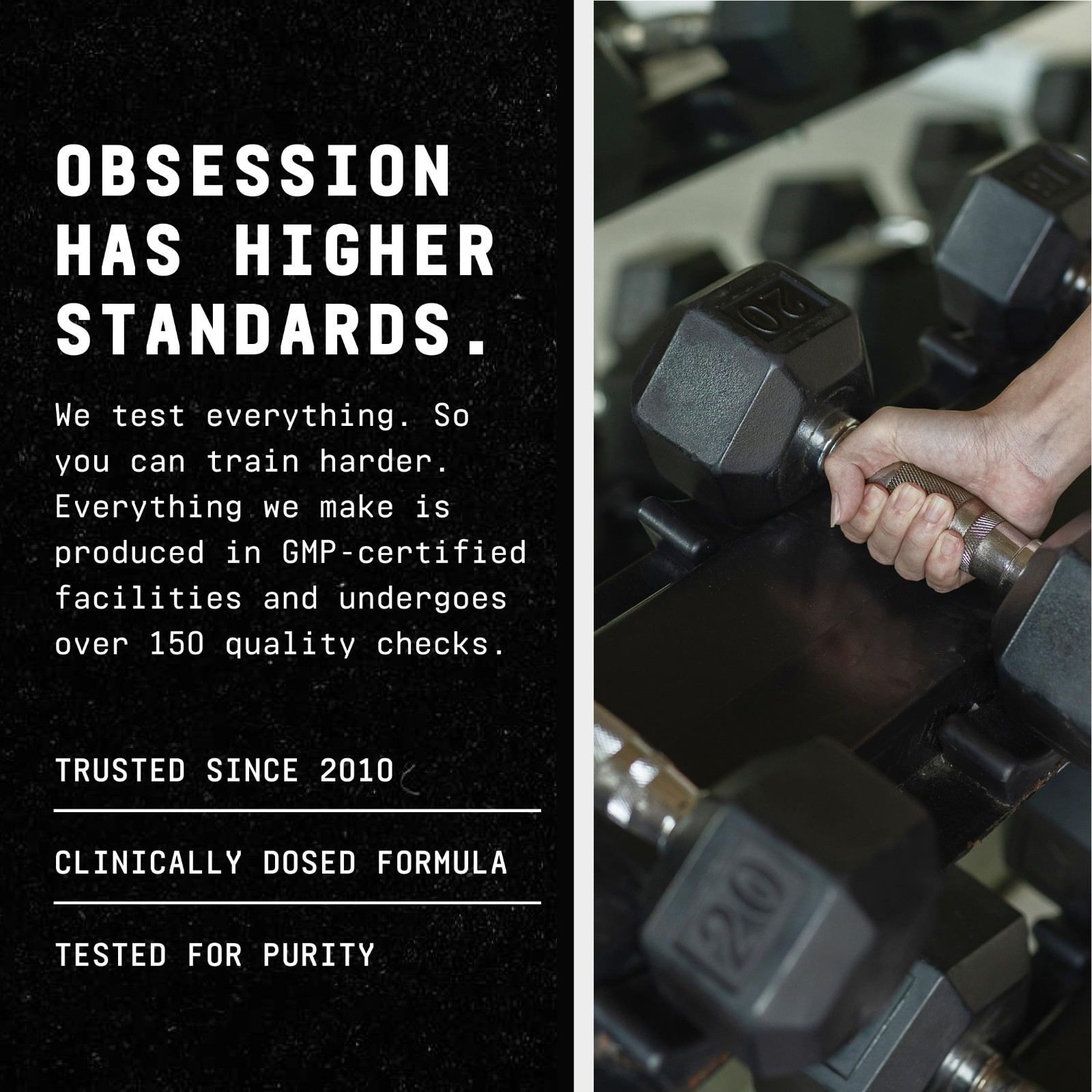 Creatine HCl Powder – Lab Grade for Muscle Growth, Energy Boost, Athletic Perfor