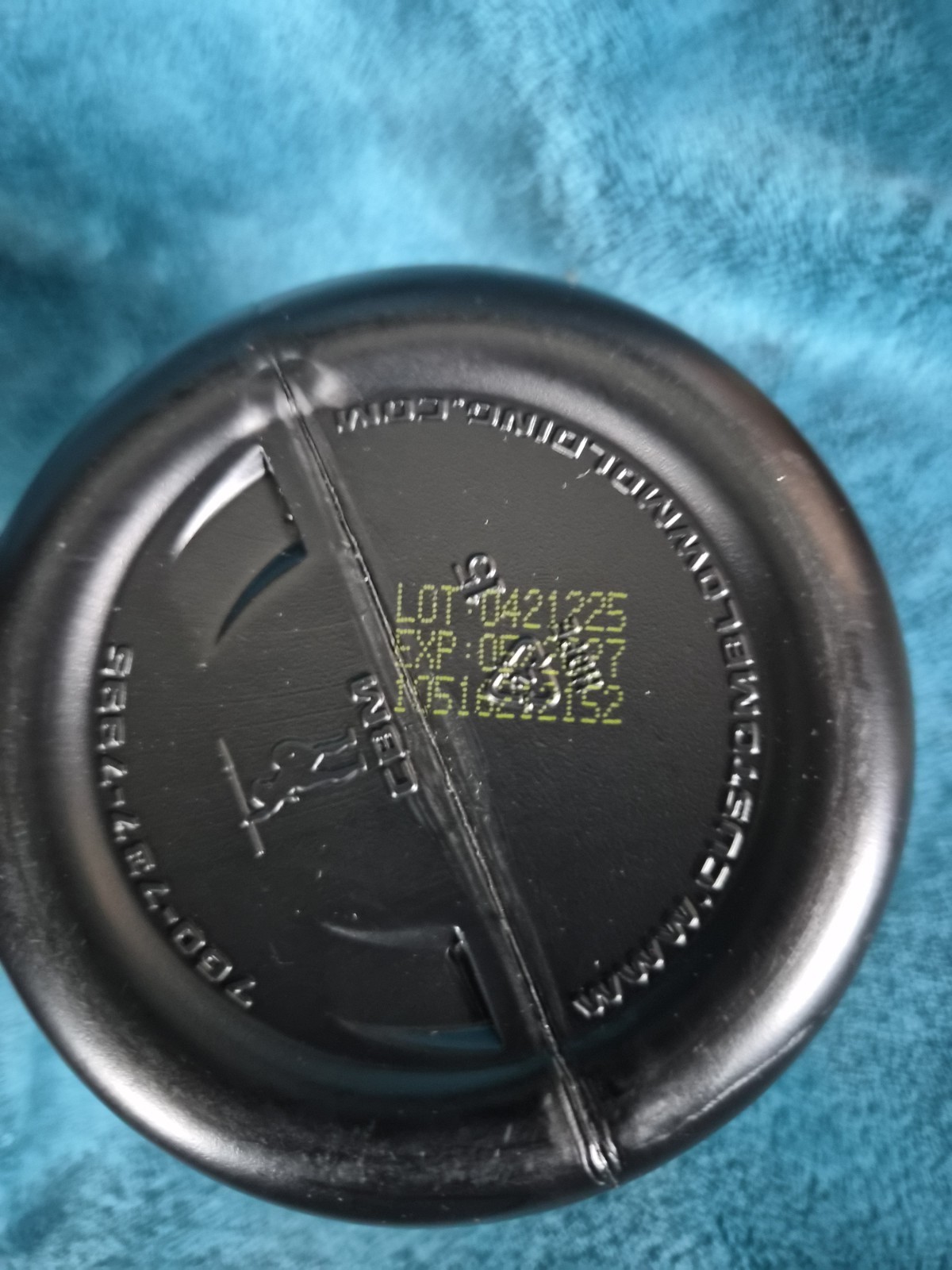 Bucked Up Blue Raz Pre-Workout Powder 25 Servings Beta-Alanine Caffeine