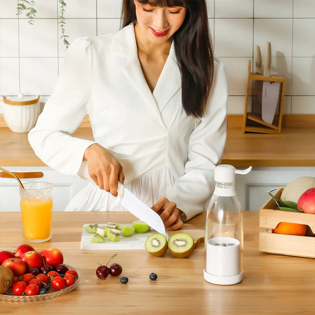 Blender bottle