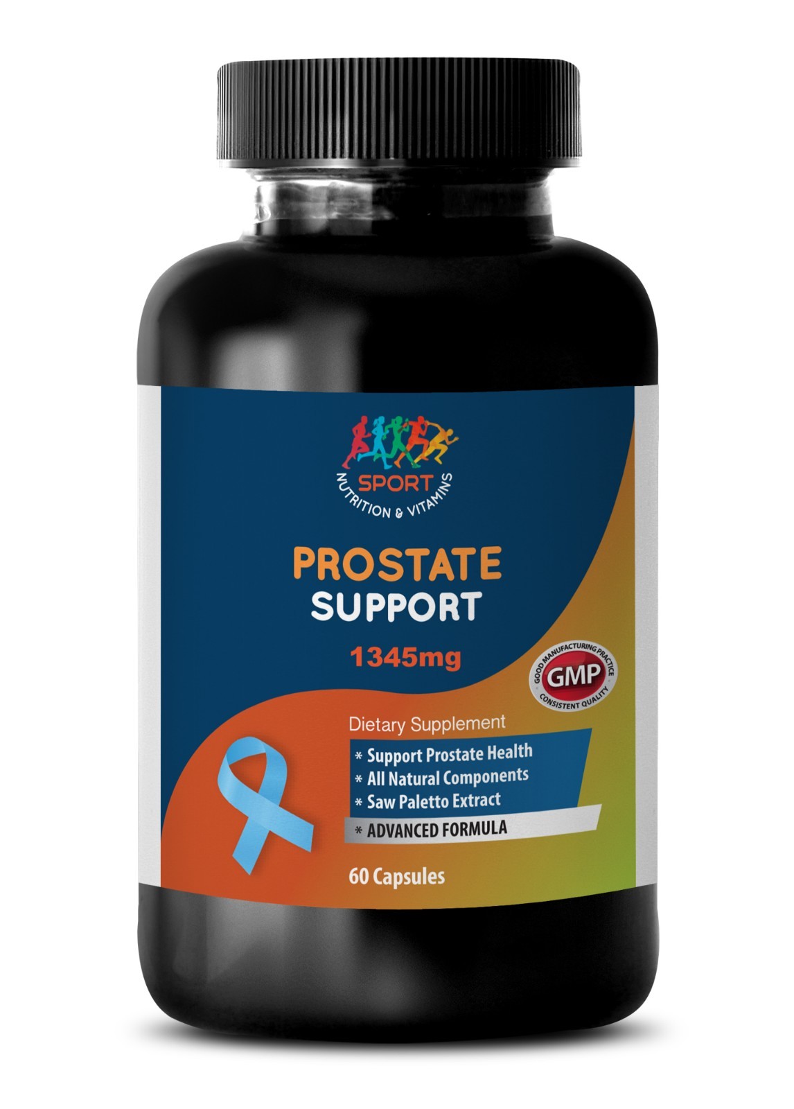 ULTIMATE SEXUAL ENHANCEMENT – PROSTATE SUPPORT – Extract Boost – B6 – 1B 60Ct