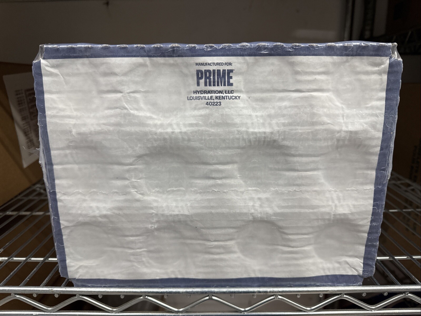 PRIME HYDRATION Drink (16.9oz) Sealed Case – Kevin Durant (Limited Edition)