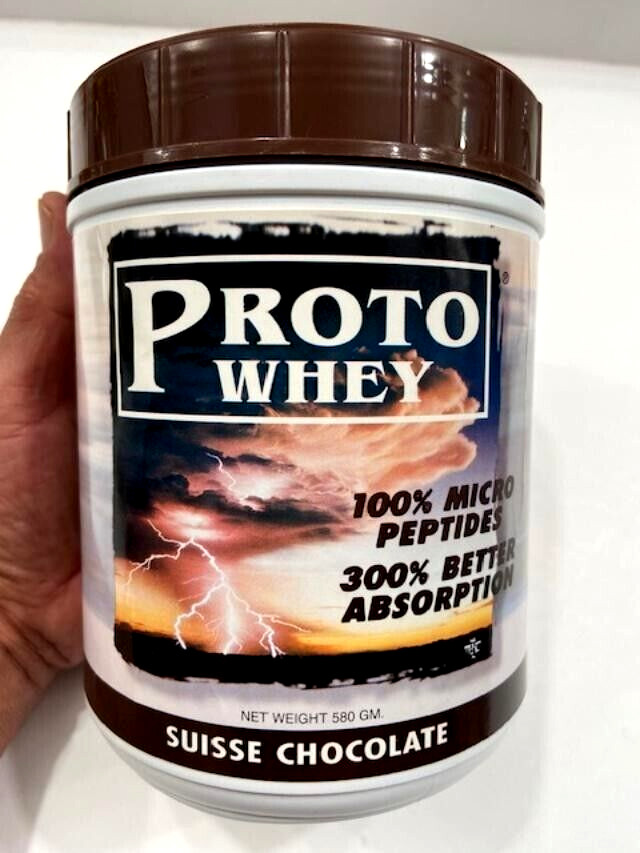 Bio Nutritional, Proto Whey 100% Micro peptides 580 Grams, 20 Servings