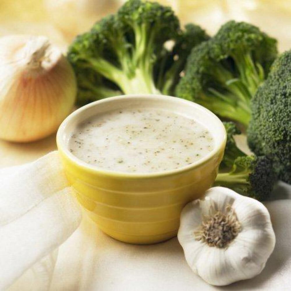 NutriWise Cream of Broccoli Soup, High Protein, Keto Diet Friendly, Low Carb 7ct
