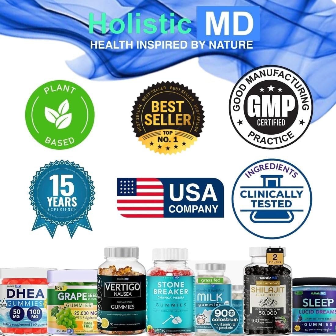 Holistic Md Dhea 100Mg 50Mg Dhea Supplement For Women Dhea Supplement For Men