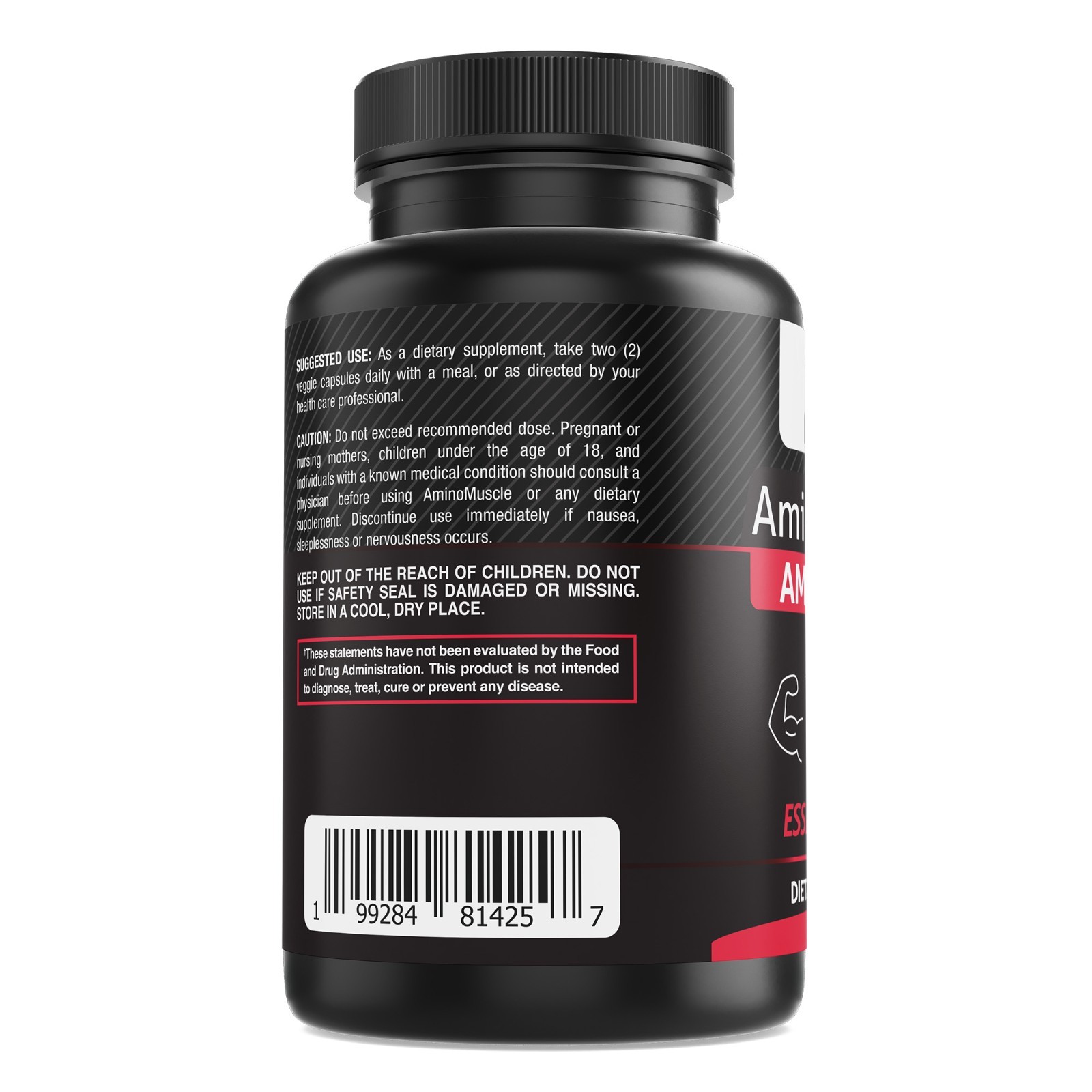 Testosterone Booster for Men, Male Enhancement Pills, Energy, Libido 60 Capsules