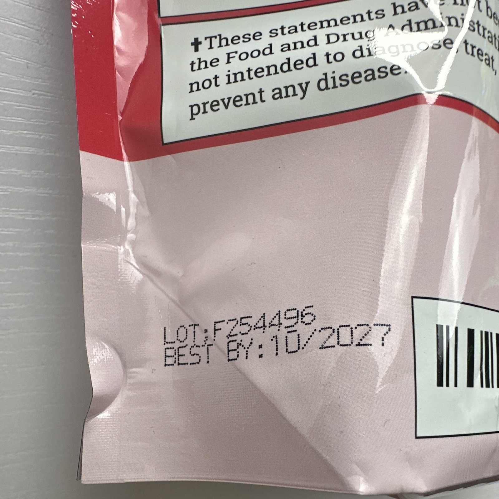Old School Labs Creatine + Collagen Unflavored 30 Sticks Exp 10/2027