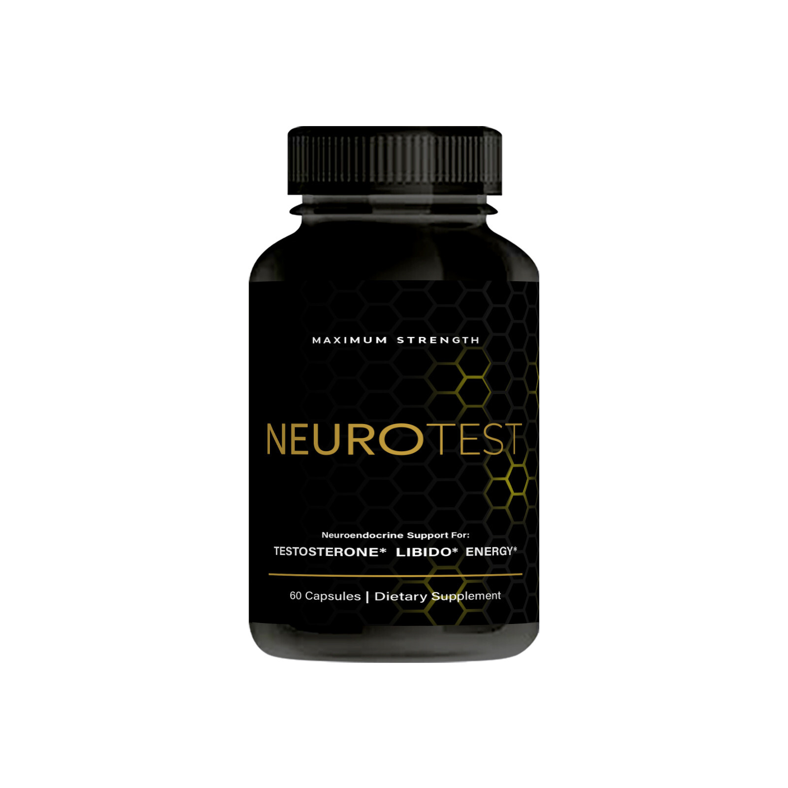 Neuro Test – Neuro Test Advanced Male Capsules (Single)