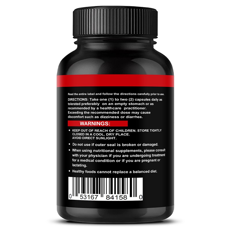 Turkesterone Increase Muscle Mass Maintain Muscle Endurance Balance 120 Pills