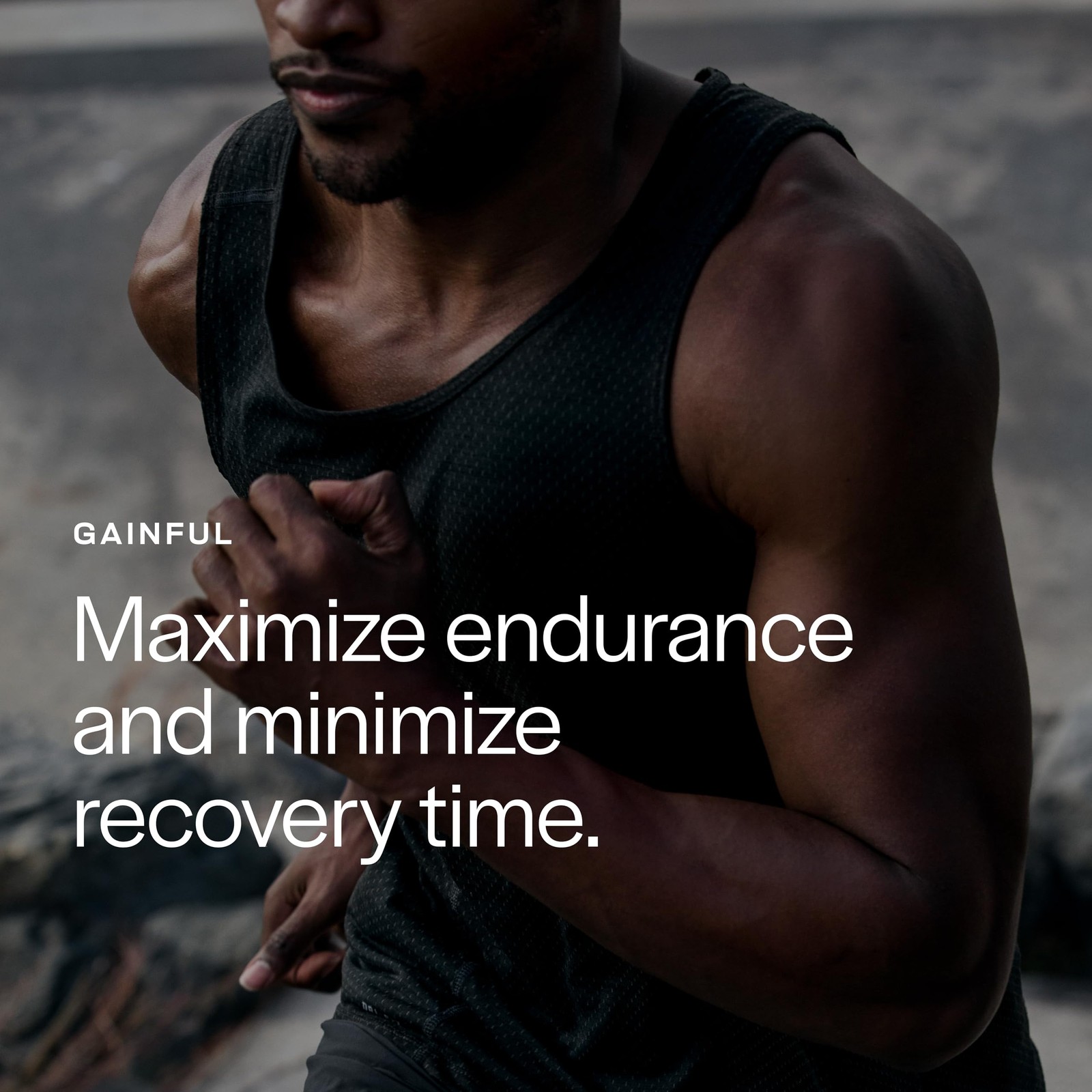 Gainful Performance Pre Workout Powder Natural Strawberry Lemonade Flavor