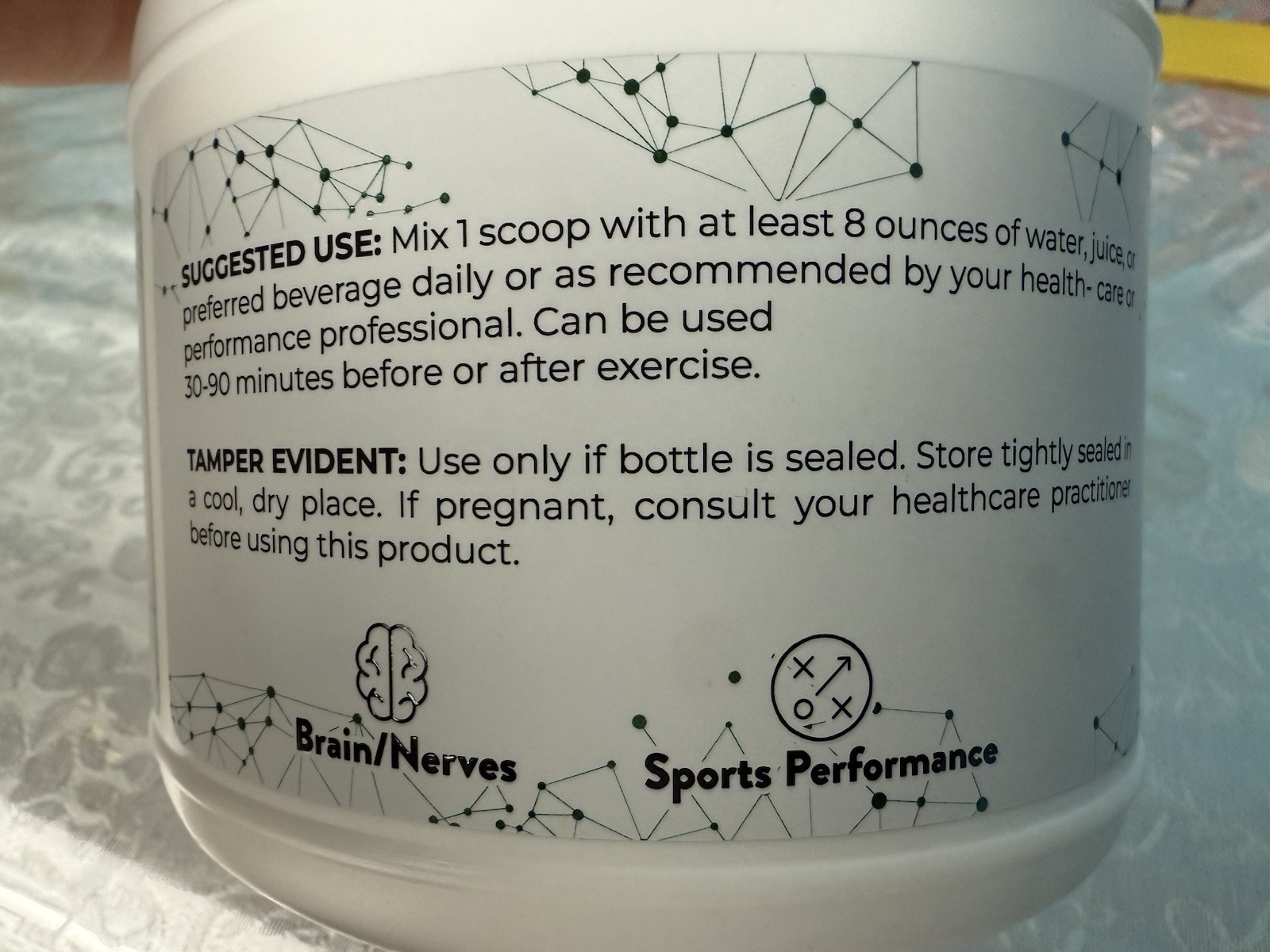 Sense Of Nature Micronized Creatine Monohydrate 90 Servings EXP 05/2026