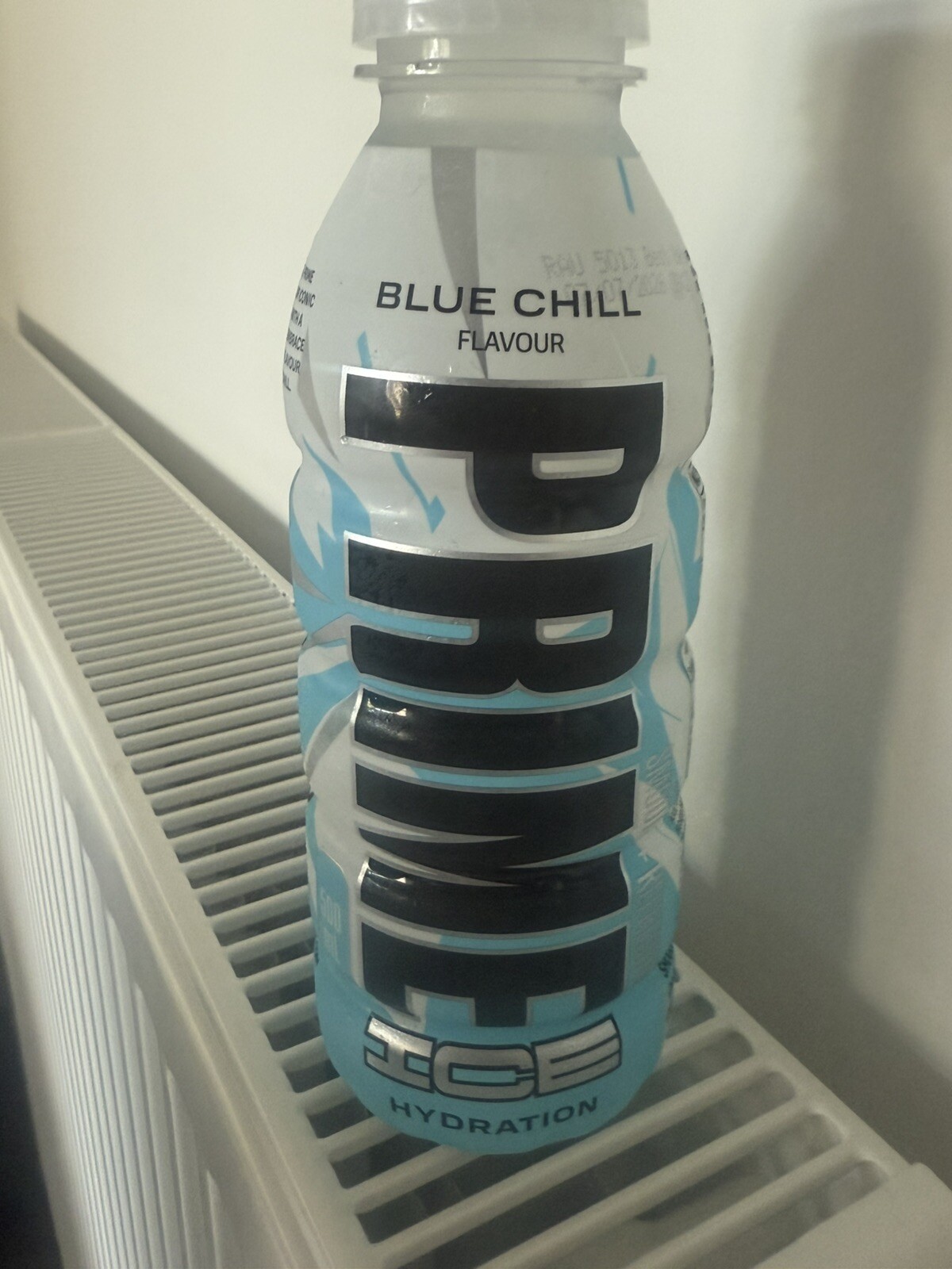 PRIME Hydration Blue Chill ICE Hydration Fast Shipping ✅ New !!!