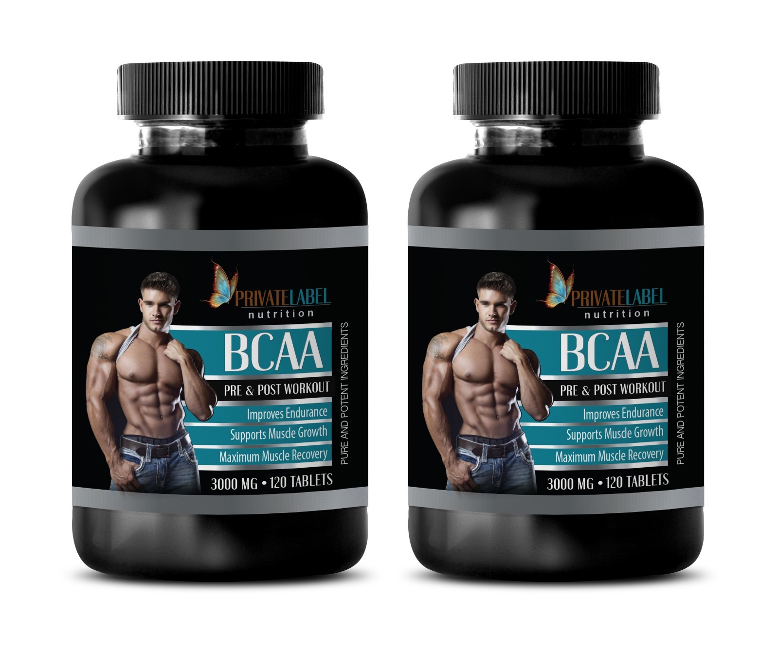 bcaa amino acids – BCAA 3000mg – l-leucine l-isoleucine l-valine -2 Bot 240 Tabs