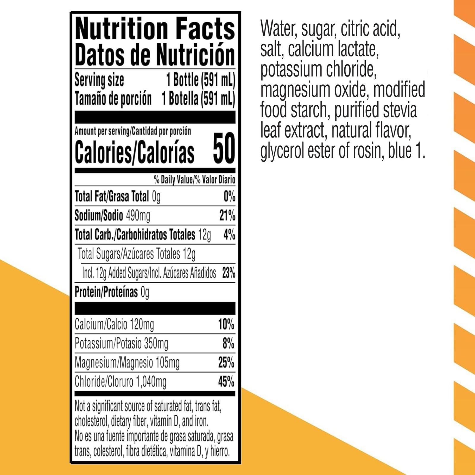 Gatorlyte Rapid Rehydration 6‑Flavor Sampler & Variety Pack – Electrolyte Drink