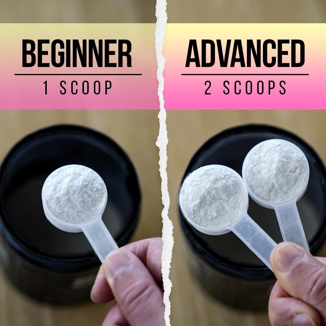 Core Pre Workout with Creatine for Performance, Beta Alanine for Muscle, L-Ci…