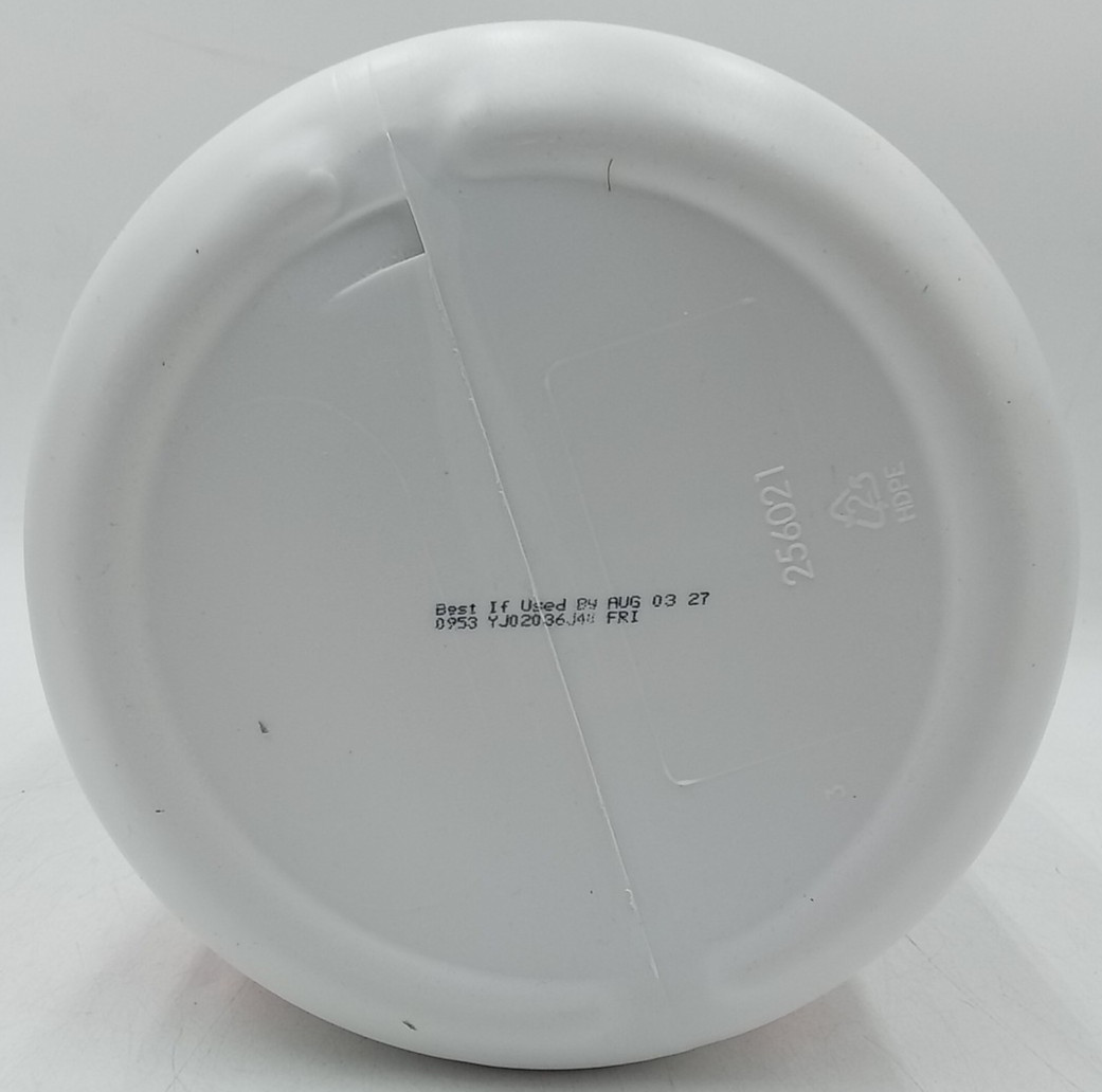 Genuine Protein Powder Strawberry ‘n Crème 4.94 lbs lb BB 8/27