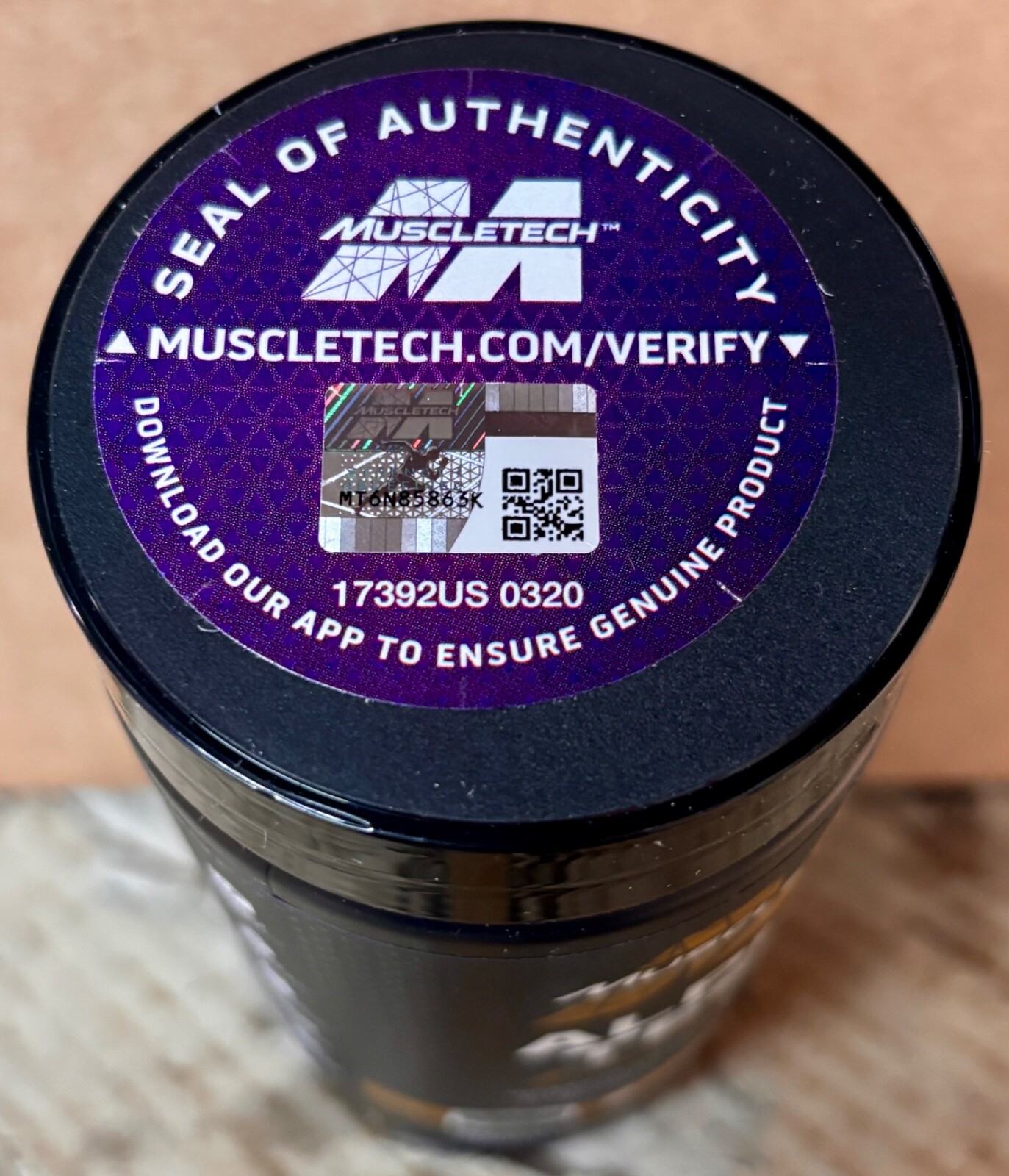 MUSCLETECH ALPHA TEST EXTREME | 150 CT | EXP 08/27