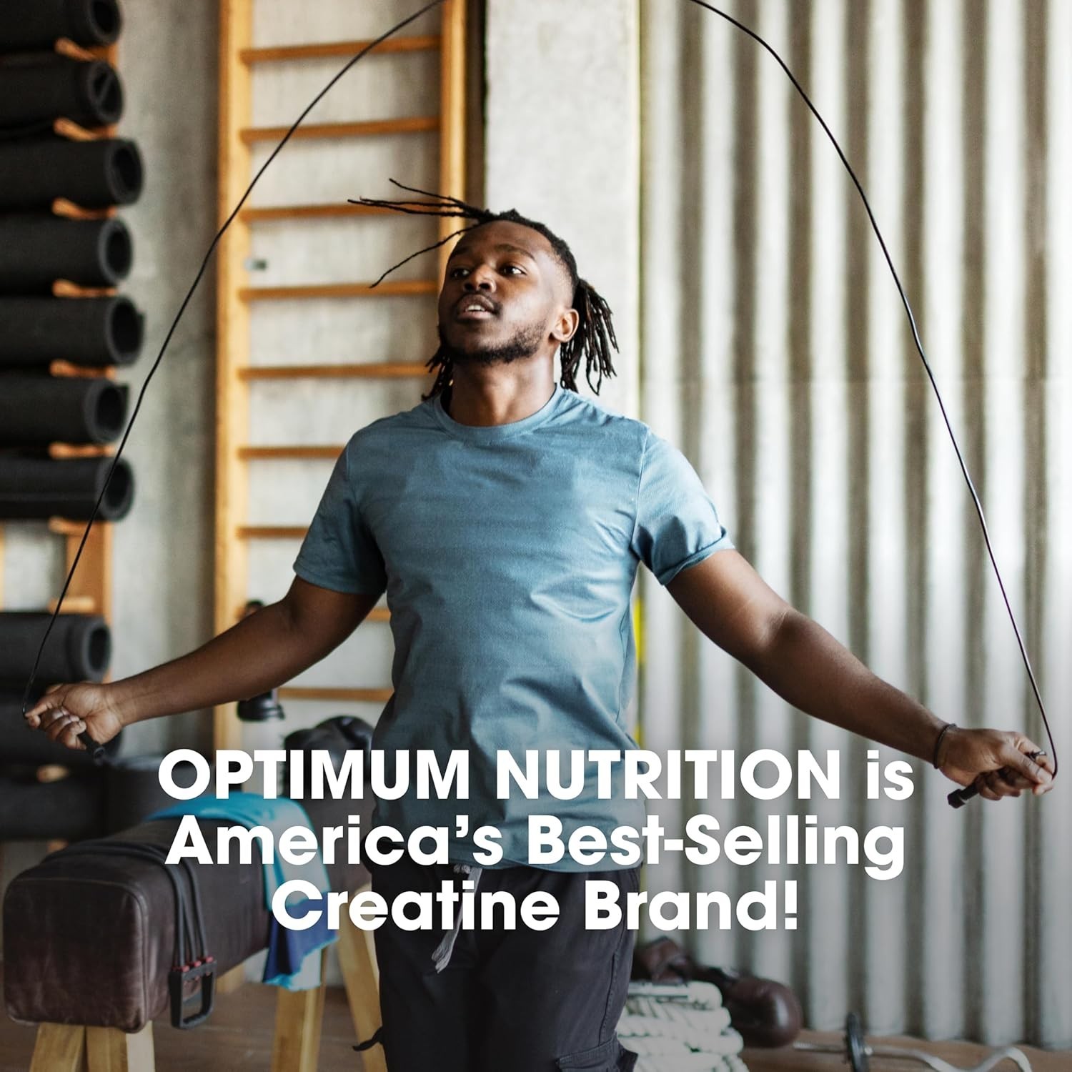 120 Servings of Micronized Creatine Monohydrate – Supports Strength and Recovery