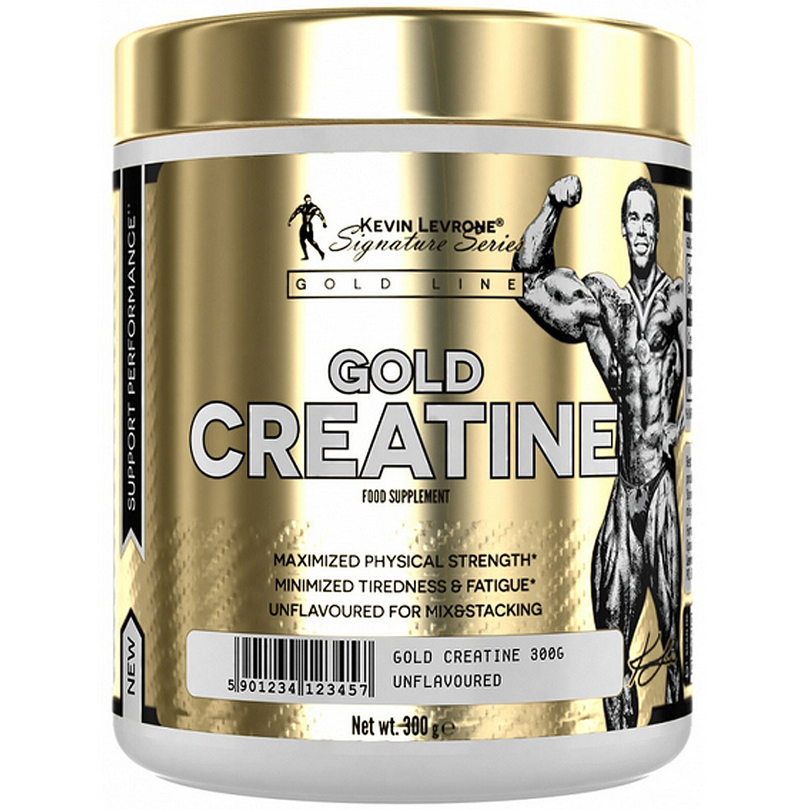 KEVIN LEVRONE GOLD CREATINE 300g – supports performance, maximizes strength