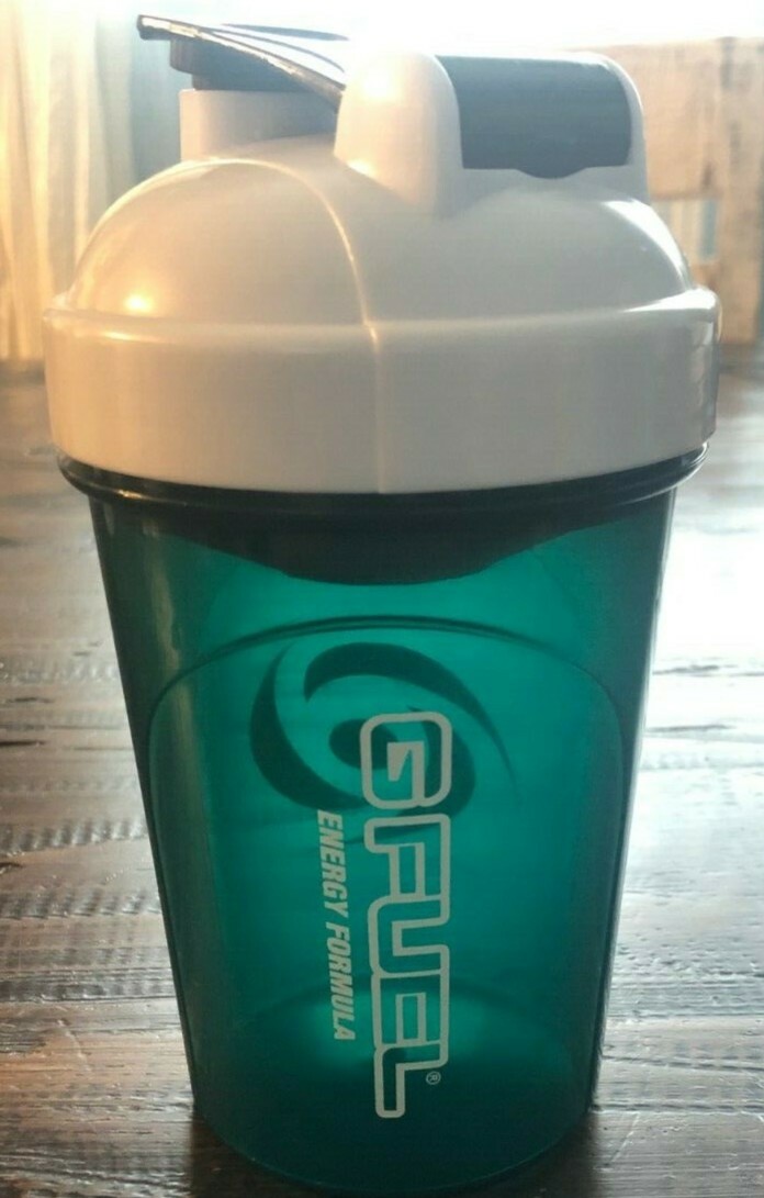NEW G FUEL ORIGNAL PHILLY SPECIAL SHAKER ** RARE ** E-SPORTS GAMING GAMER CUP