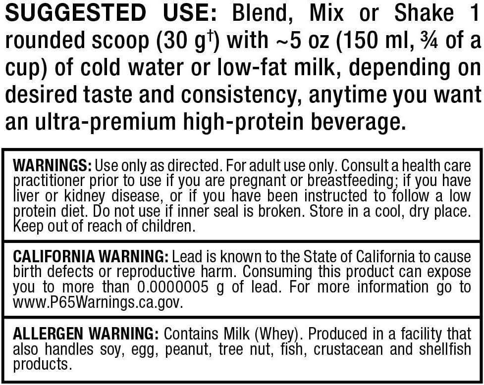 Allmax Nutrition IsoFlex – Pure Whey Protein Isolate Vanilla 5 lbs (2.27 kg)