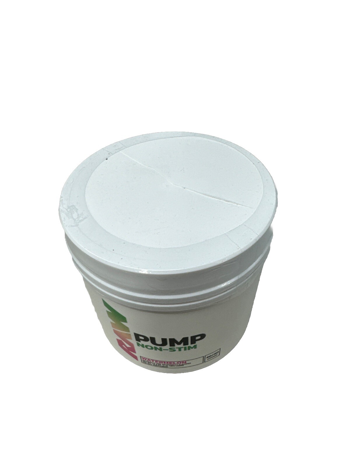 Pump, Non-Stim, Watermelon, 16.57 oz (470 g) Damaged But Brand New!!!